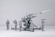 Działo przeciwlotnicze 88mm FlaK 36 BT-013 Border