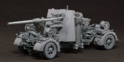 Działo przeciwlotnicze 88mm FlaK 36 BT-013 Border