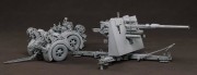 Działo przeciwlotnicze 88mm FlaK 36 BT-013 Border