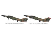 Samolot General Dynamics F-111F 72038 Hobby 2000