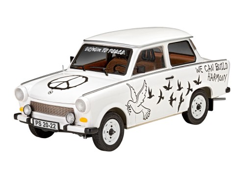 Trabant 601 67713 Revell