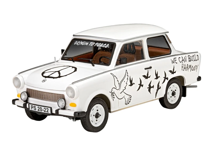 Trabant 601 67713 Revell