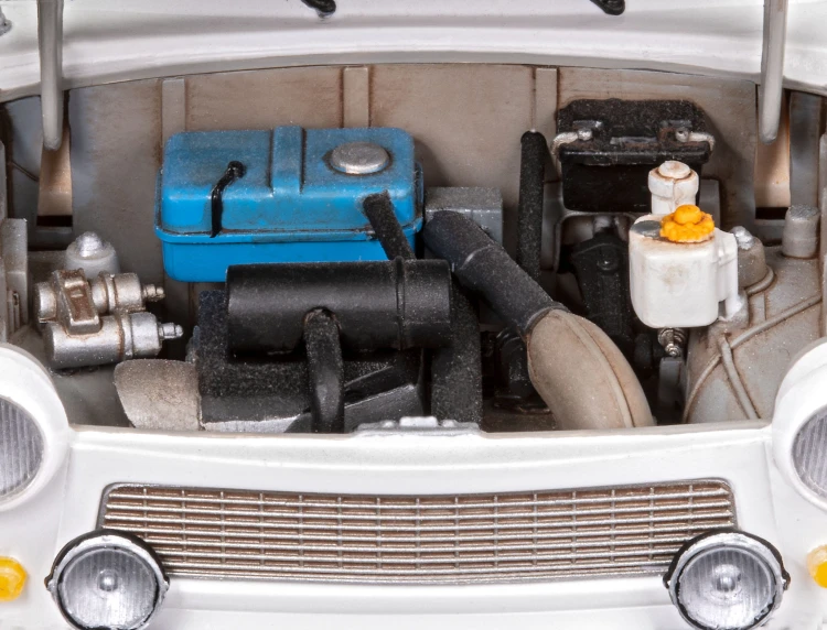 Trabant 601 67713 Revell
