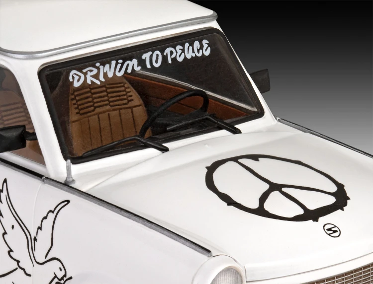 Trabant 601 67713 Revell