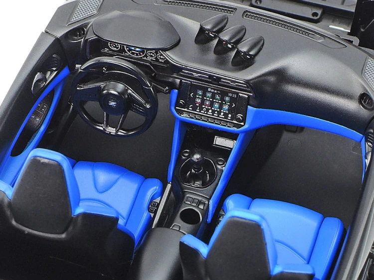 Nissan Z / Nissan Fairlady Z (RZ34) 24363 Tamiya