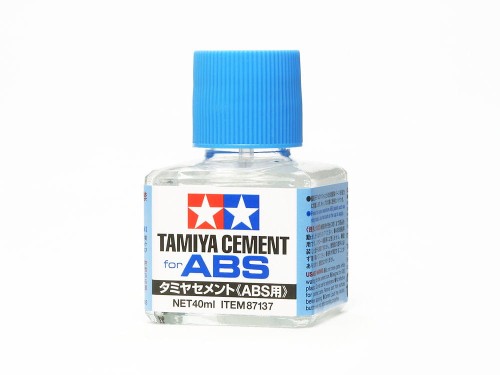 Klej modelarski Tamiya Cement for ABS 87137 Tamiya