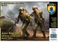 Figurki Pułk Azow obrona Mariupola MB35224 MB