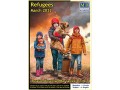 Figurki Ukraińscy uchodźcy MB35228 MB