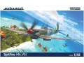 Samolot Supermarine Spitfire Mk.VIII 84154 Eduard