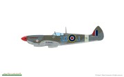 Samolot Supermarine Spitfire Mk.VIII 84154 Eduard