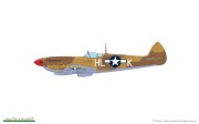 Samolot Supermarine Spitfire Mk.VIII 84154 Eduard