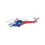 Śmigłowiec PZL W-3 Sokół Aeroflot AA48007 Answer