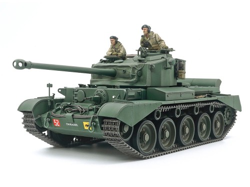 Czołg A34 Comet 35380 Tamiya