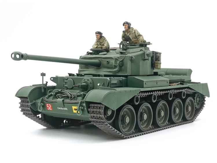 Czołg A34 Comet 35380 Tamiya