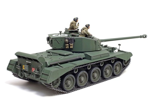 Czołg A34 Comet 35380 Tamiya
