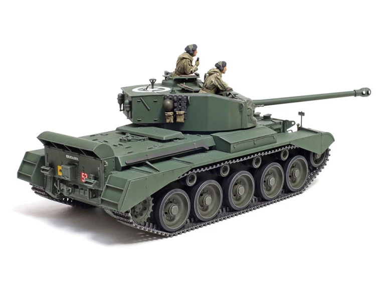 Czołg A34 Comet 35380 Tamiya