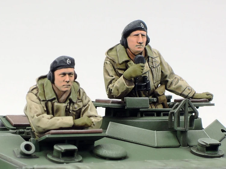 Czołg A34 Comet 35380 Tamiya