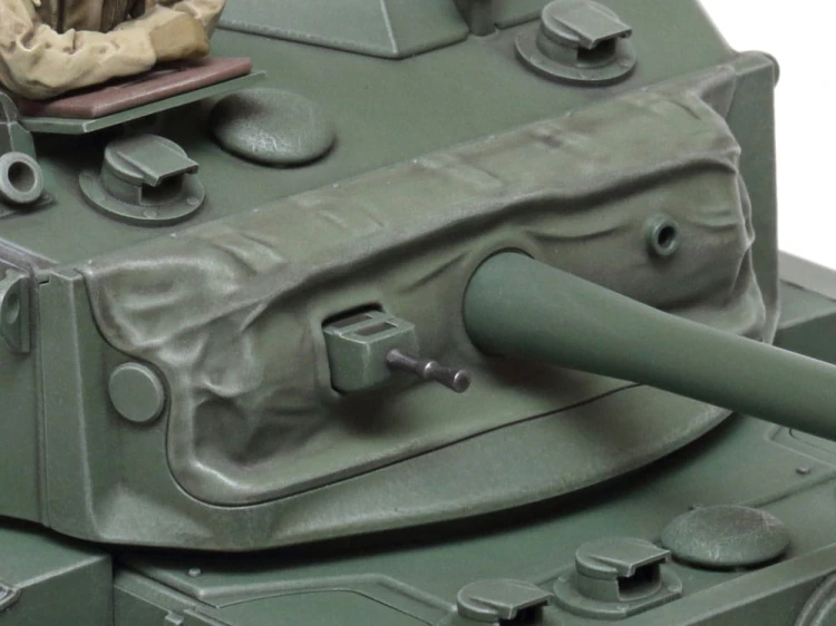 Czołg A34 Comet 35380 Tamiya