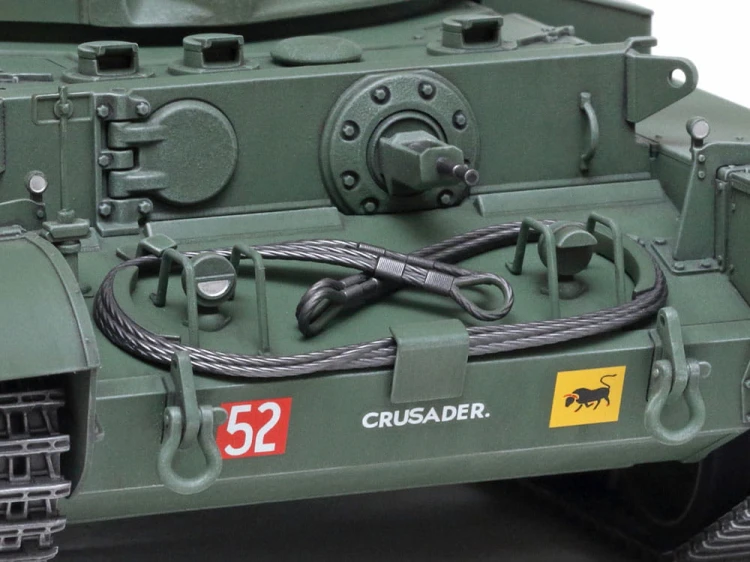 Czołg A34 Comet 35380 Tamiya