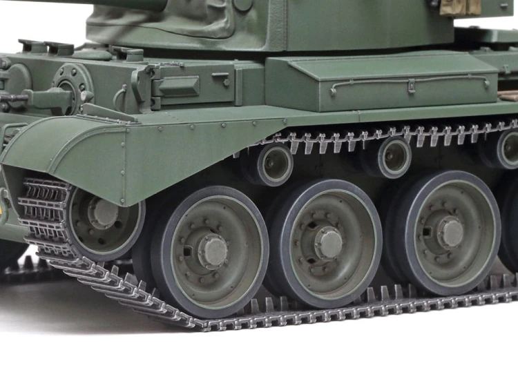 Czołg A34 Comet 35380 Tamiya