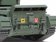 Czołg A34 Comet 35380 Tamiya