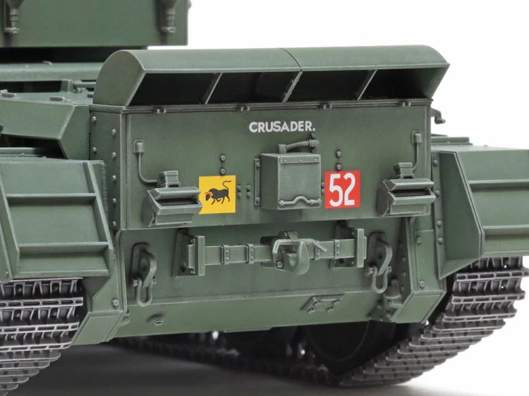 Czołg A34 Comet 35380 Tamiya