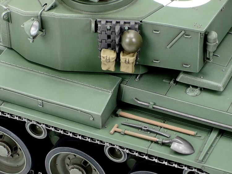 Czołg A34 Comet 35380 Tamiya
