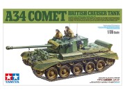 Czołg A34 Comet 35380 Tamiya