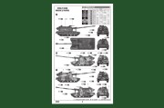 Haubica 2S19-M2 MSTA-S 152mm 82928 Hobby Boss