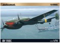 Samolot Messerschmitt Bf110 E 7083 Eduard