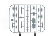 Samolot Messerschmitt Bf110 E 7083 Eduard