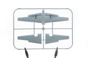Samolot Messerschmitt Bf110 E 7083 Eduard