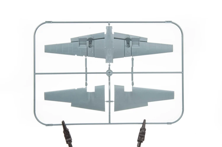 Samolot Messerschmitt Bf110 E 7083 Eduard