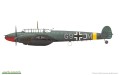 Samolot Messerschmitt Bf110 E 7083 Eduard