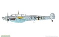 Samolot Messerschmitt Bf110 E 7083 Eduard