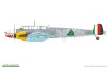 Samolot Messerschmitt Bf110 E 7083 Eduard