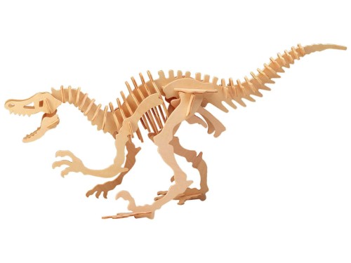 Dinozaur Velociraptor składanka BJ004 Sea-Land