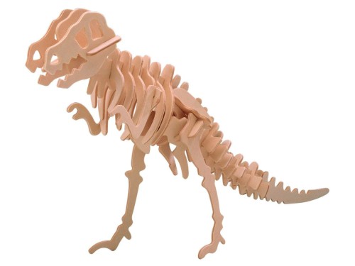 Dinozaur Tyrannosaurus składanka BJ014 Sea-Land