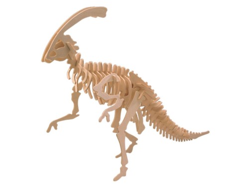 Dinozaur Parasaurolophus składanka BJ015 Sea-Land