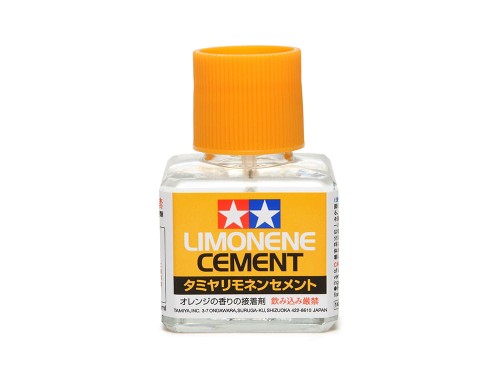 Klej modelarski Limonene Cement 87113 Tamiya