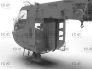 Śmigłowiec Sikorsky CH-54A Tarhe 53054 ICM
