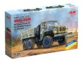 Ciężarówka wojskowa URAL-4320 72708 ICM