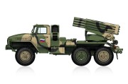 Wyrzutnia samobieżna BM-21 Grad 82932 Hobby Boss