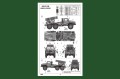 Wyrzutnia samobieżna BM-21 Grad 82932 Hobby Boss