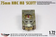Haubica samobieżna HMC M8 Scott 720002 Mirage Hobby