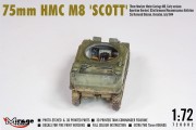 Haubica samobieżna HMC M8 Scott 720002 Mirage Hobby