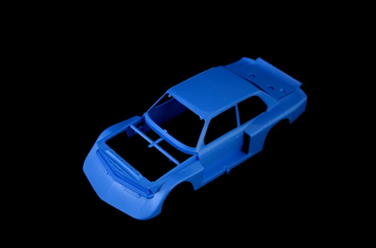 BMW serii 3 E21 320 Group 5 3626 Italeri