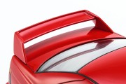 BMW serii 3 E36 320i w/Trunk spoiler 20592 Hasegawa