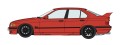 BMW serii 3 E36 320i w/Trunk spoiler 20592 Hasegawa