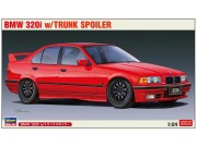 BMW serii 3 E36 320i w/Trunk spoiler 20592 Hasegawa